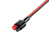 Rich Solar Anderson Adapter to Solar Connectors.